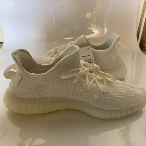 Yeezy boost 350 V2 cream / cream white